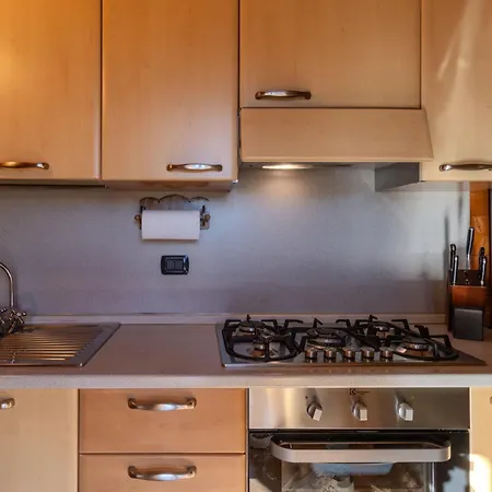 Dağ evi Il Poggio Del Castagno By Interhome Castiglione dʼIntelvi