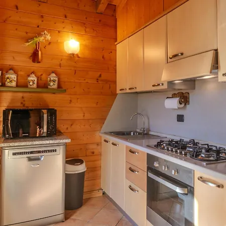 Il Poggio Del Castagno By Interhome Chalet