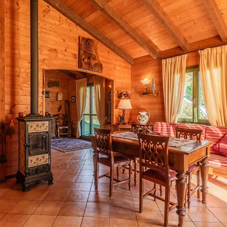 Il Poggio Del Castagno By Interhome Dağ evi *