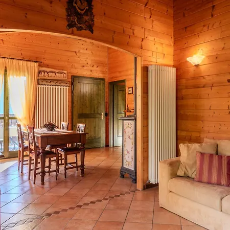 Dağ evi Il Poggio Del Castagno By Interhome *