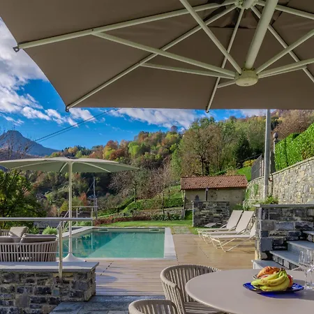 Il Poggio Del Castagno By Interhome * Castiglione dʼIntelvi