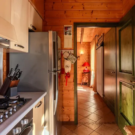 Il Poggio Del Castagno By Interhome Chalet