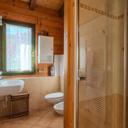 Dağ evi Il Poggio Del Castagno By Interhome