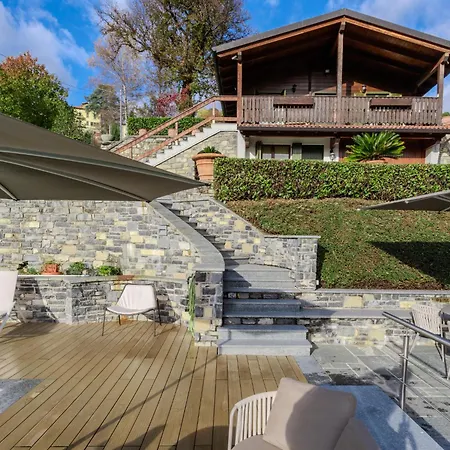 Dağ evi Il Poggio Del Castagno By Interhome *