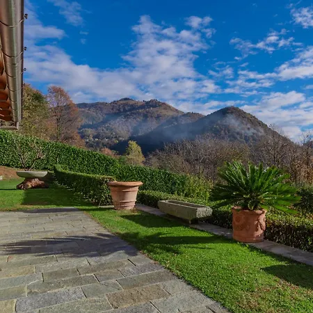 Il Poggio Del Castagno By Interhome * Castiglione dʼIntelvi