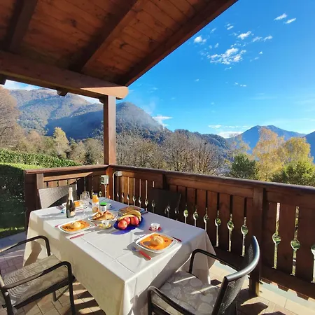 Il Poggio Del Castagno By Interhome Dağ evi