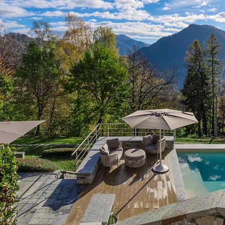 Il Poggio Del Castagno By Interhome Dağ evi Castiglione dʼIntelvi