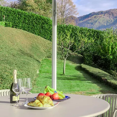 Il Poggio Del Castagno By Interhome Castiglione dʼIntelvi