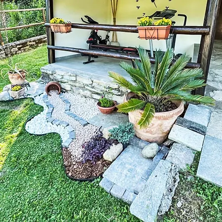 Il Poggio Del Castagno By Interhome Chalet Castiglione dʼIntelvi