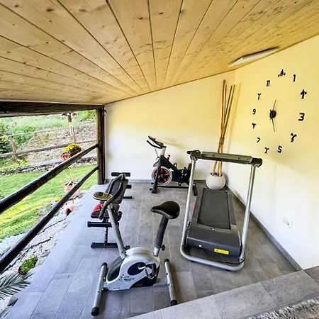 Il Poggio Del Castagno By Interhome