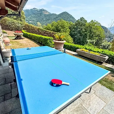 Chalet Il Poggio Del Castagno By Interhome *