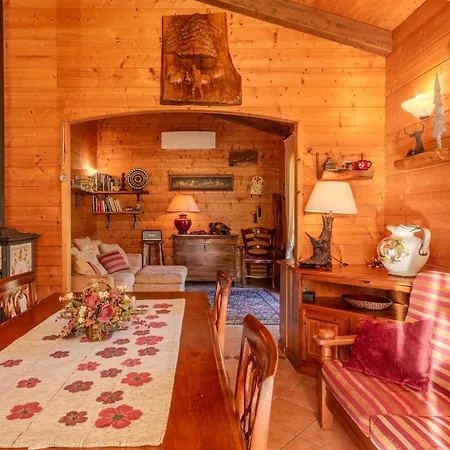 Σαλέ Il Poggio Del Castagno By Interhome *