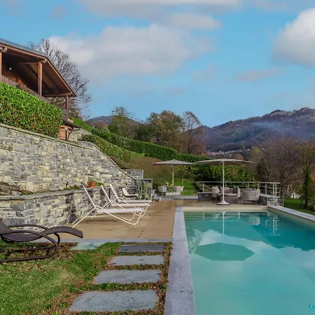Il Poggio Del Castagno By Interhome Σαλέ *